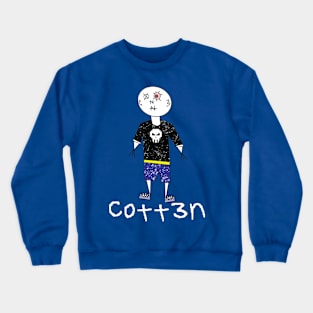 Lil Cott3n Crewneck Sweatshirt